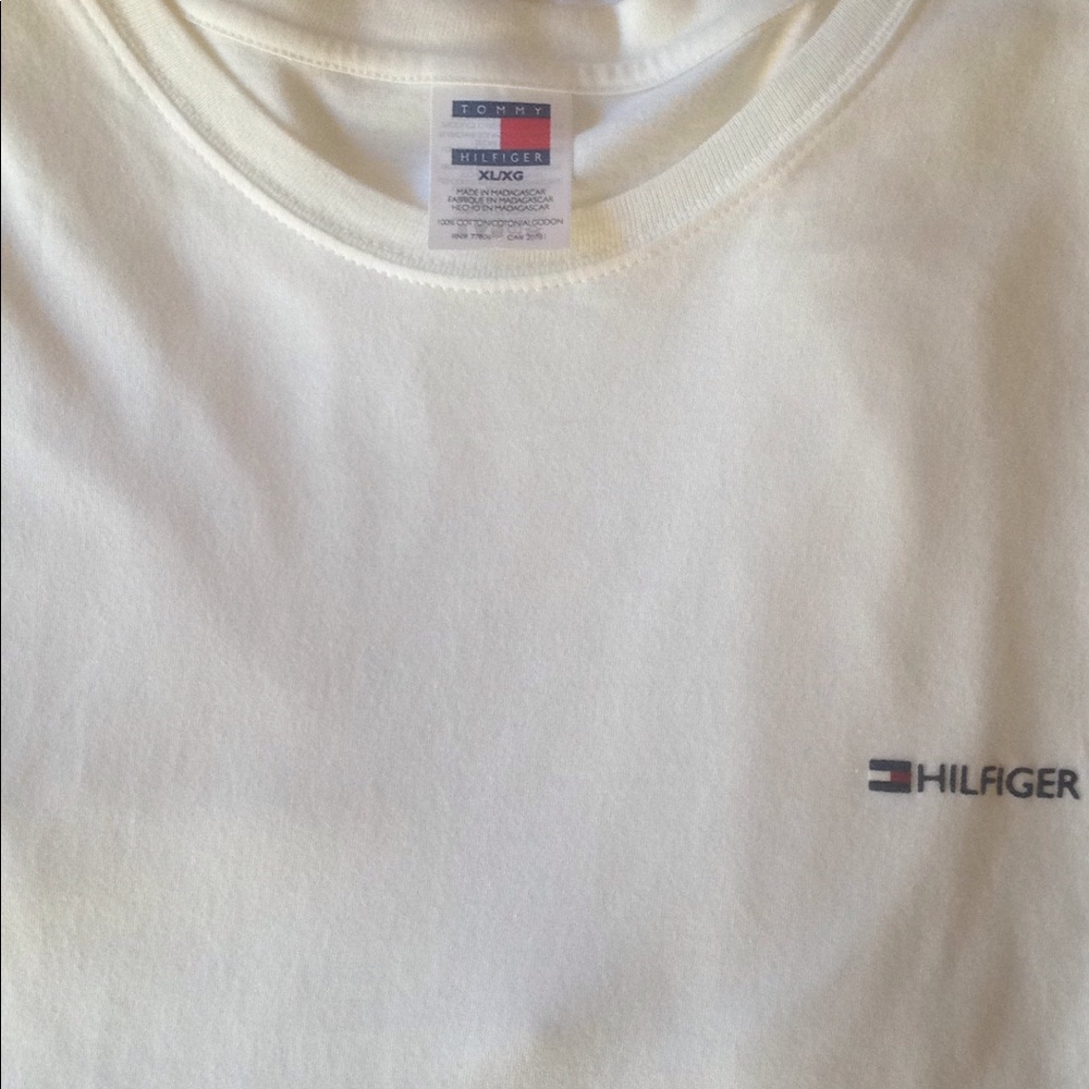 Tommy short sleeve